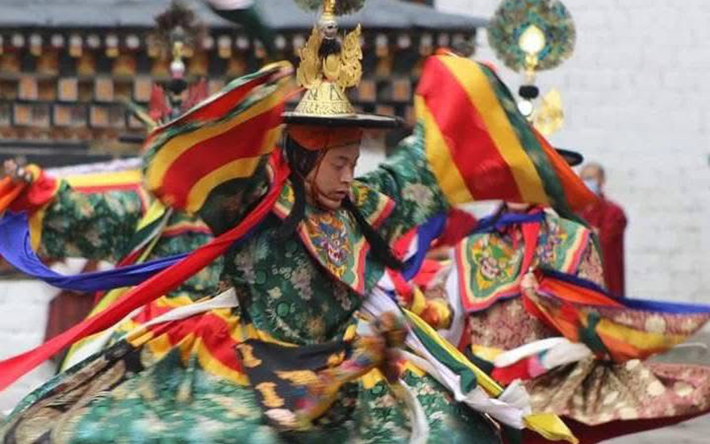 The Grand Bhutan Odyssey