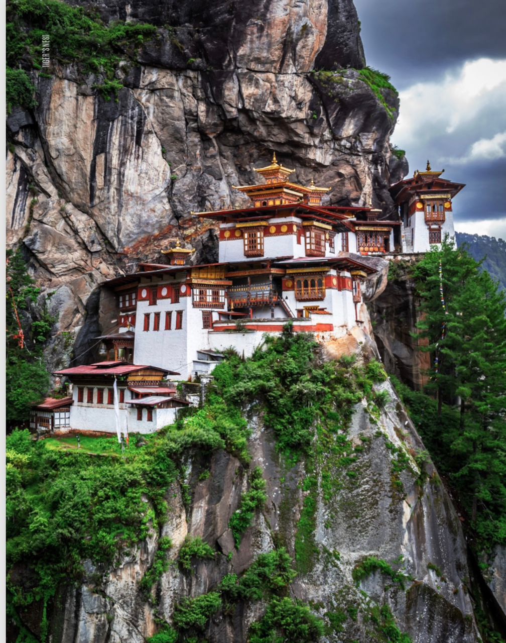 Temples & Tranquility