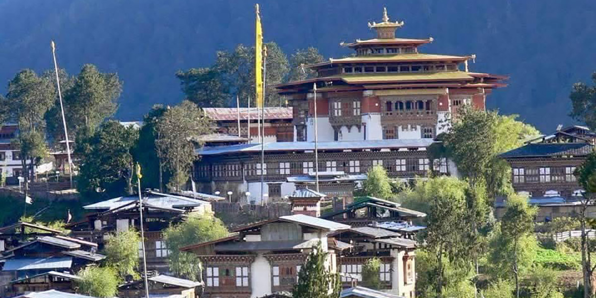 Temples & Tranquility