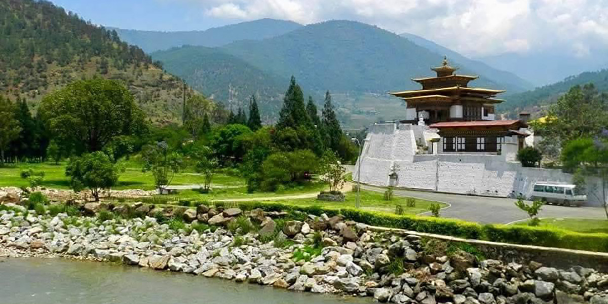 Temples & Tranquility